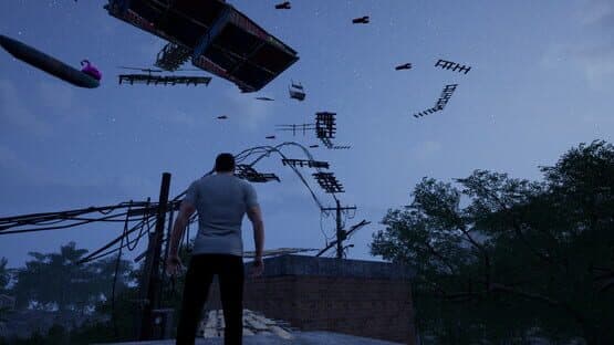 Only One Way Up — screenshot 2