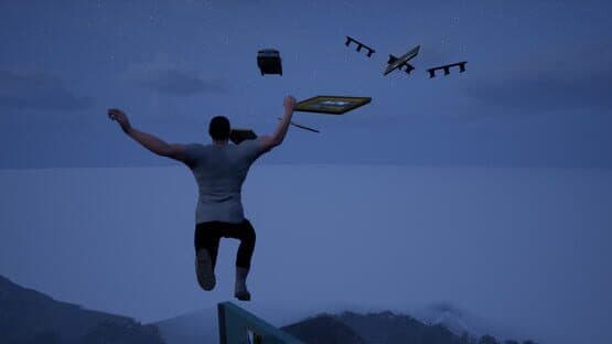 Only One Way Up — screenshot 4