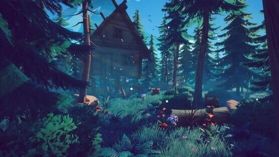 Lost Forest — screenshot 1
