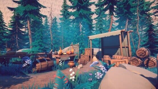 Lost Forest — screenshot 2