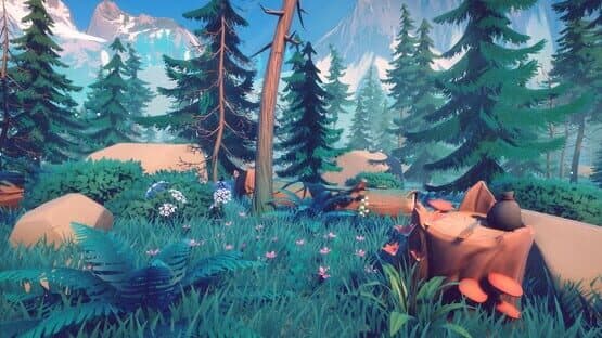 Lost Forest — screenshot 3