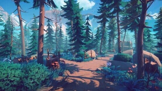 Lost Forest — screenshot 4