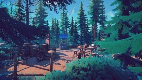 Lost Forest — screenshot 5