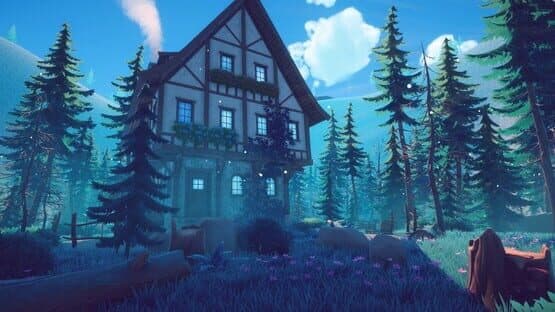 Lost Forest — screenshot 6