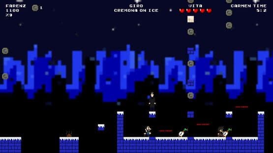 L'Angolo Di Farenz: Avventure Vampiresche — screenshot 1