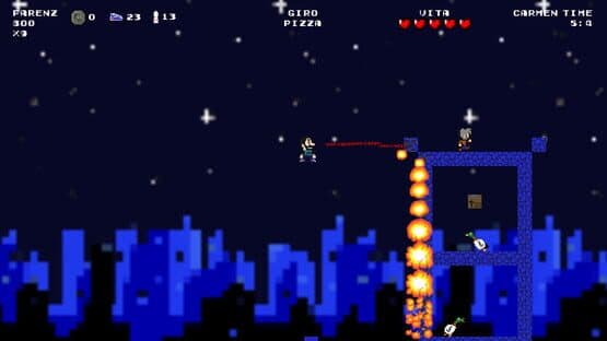 L'Angolo Di Farenz: Avventure Vampiresche — screenshot 2