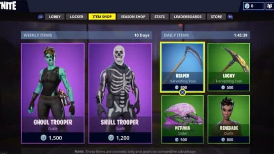 Fortnite: Season 1 — screenshot 1