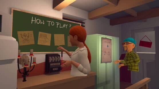 Rooms of Realities — screenshot 4