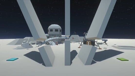 Rocket Horizon — screenshot 2