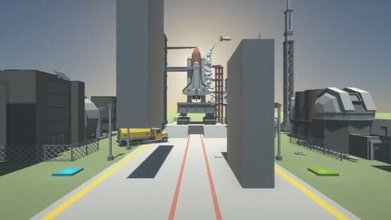 Rocket Horizon — screenshot 3