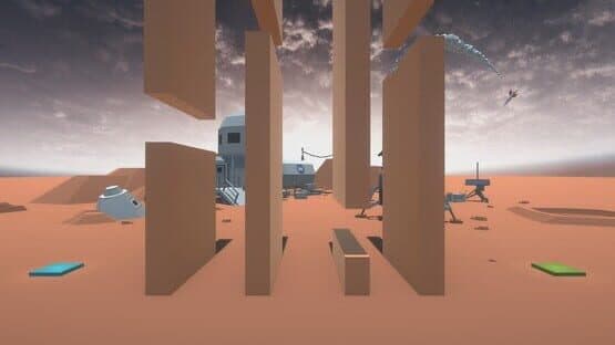 Rocket Horizon — screenshot 4