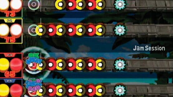 Donkey Konga — screenshot 3