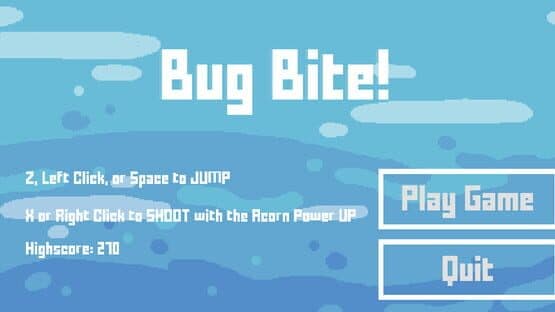 Bug Bite! — screenshot 1