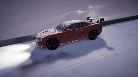 Trishu-Drift — screenshot 1