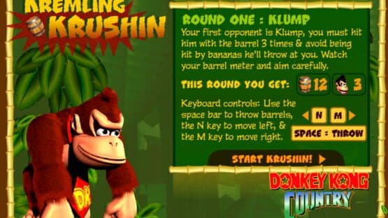 Kremling Krushin — screenshot 1