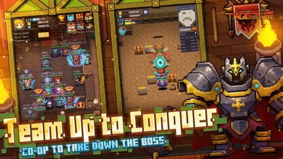Magic Tower Hero: DungeonKing — screenshot 1