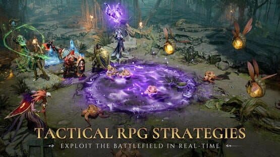 Watcher of Realms — screenshot 3