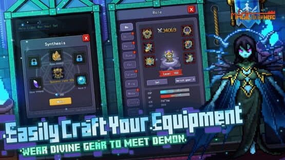 Magic Tower Hero: DungeonKing — screenshot 3