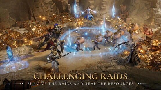 Watcher of Realms — screenshot 5