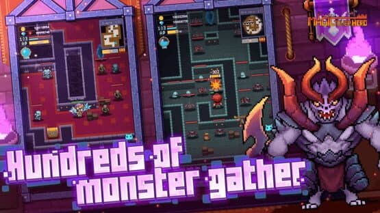 Magic Tower Hero: DungeonKing — screenshot 4