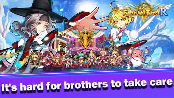 Fantasy War Tactics R — screenshot 6