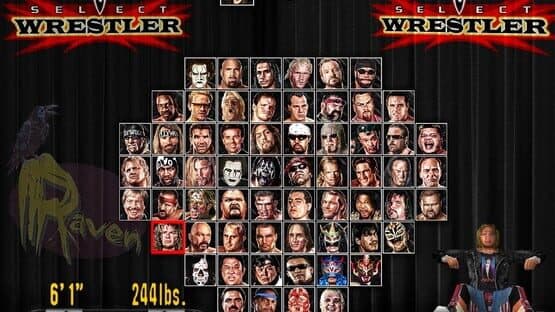 WCW Feel The Bang — screenshot 3