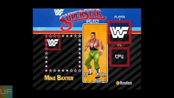 WWF Legends — screenshot 1
