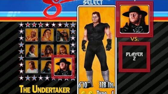 WWF Legends — screenshot 2