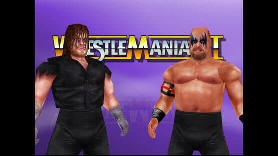 WWF Legends — screenshot 3