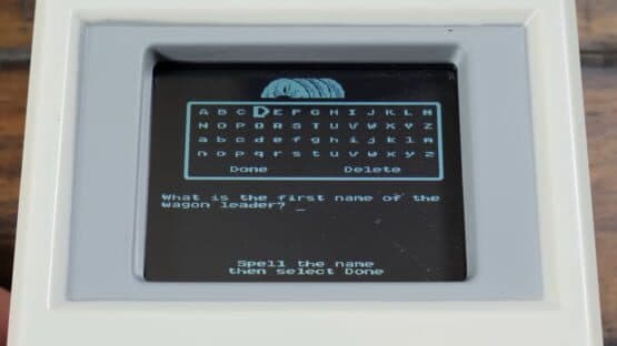 The Oregon Trail — screenshot 1