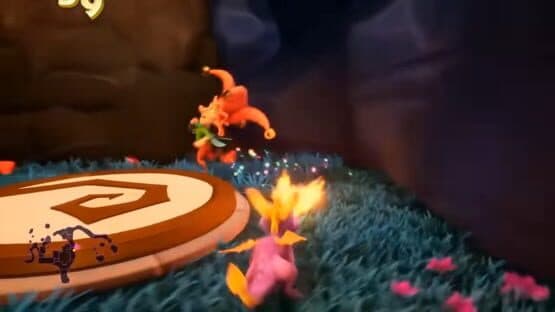 Spyro the Dragon — screenshot 2