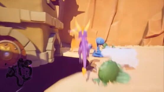 Spyro the Dragon — screenshot 3
