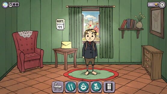 My Child: Lebensborn Remastered — screenshot 1
