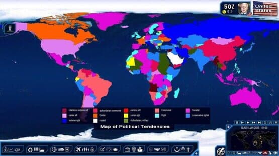 Power & Revolution: 2023 Edition — screenshot 3