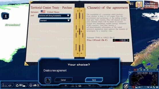Power & Revolution: 2023 Edition — screenshot 5
