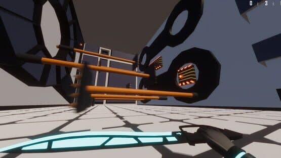 Blade Fury — screenshot 1