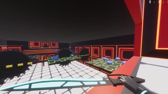 Blade Fury — screenshot 2