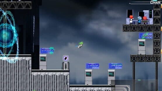 Lethal Operation: Episode 2 - Destroyer Rei — screenshot 8