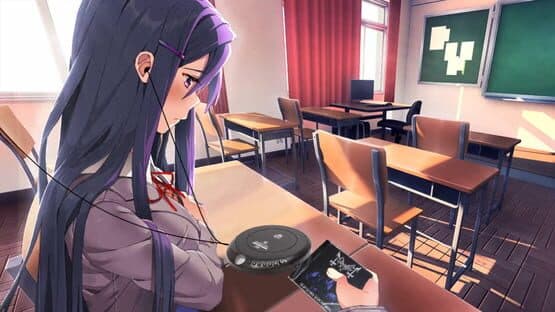 Doki Doki Metal Club — screenshot 1