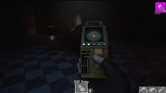Blood Red — screenshot 2