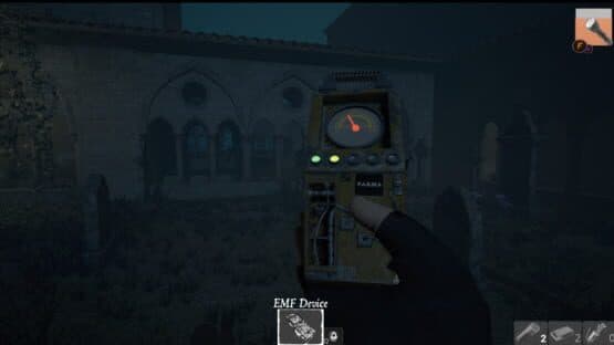 Blood Red — screenshot 7