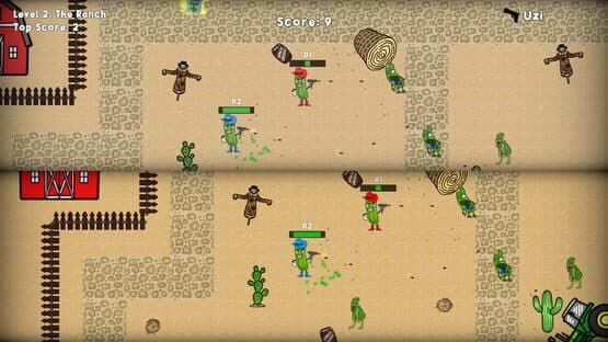 Pickle-Pocalypse — screenshot 2