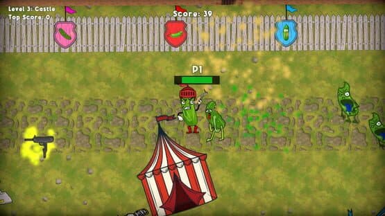 Pickle-Pocalypse — screenshot 3