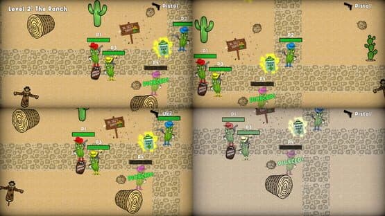 Pickle-Pocalypse — screenshot 4