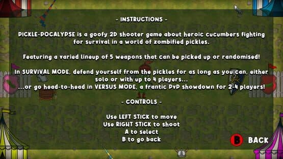 Pickle-Pocalypse — screenshot 5