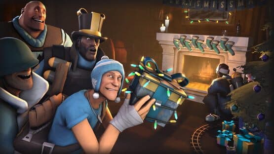 Team Fortress 2: The Tough Break Update — screenshot 1