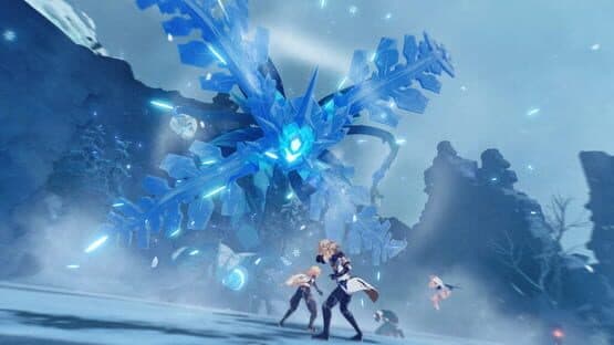 Genshin Impact: The Chalk Prince and the Dragon — screenshot 2