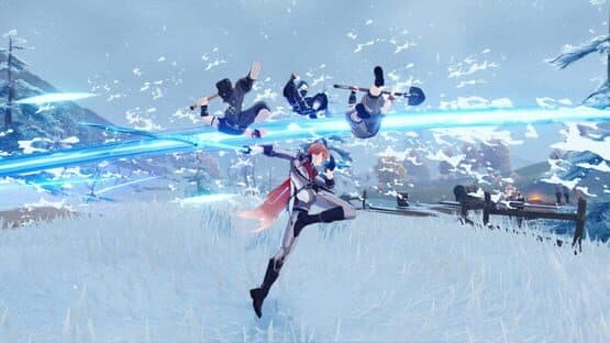 Genshin Impact: The Chalk Prince and the Dragon — screenshot 7