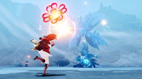 Genshin Impact: The Chalk Prince and the Dragon — screenshot 8