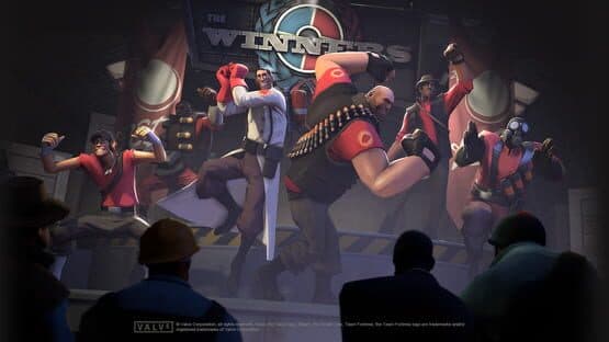 Team Fortress 2: Meet Your Match — screenshot 1